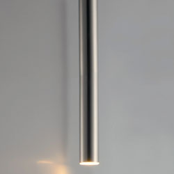 Flute LED Pendant