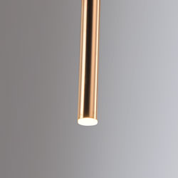 Flute LED Pendant