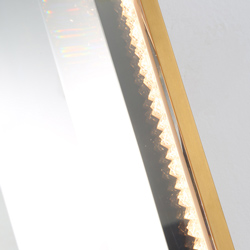 Medallion 1-Light Linear LED Sconce