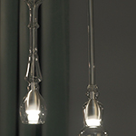Anastasia LED 8-Light Pendant