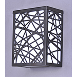 Network Small Outdoor Wall Sconce