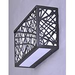Network Large Outdoor Wall Sconce