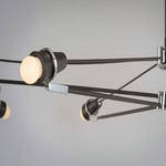 Balance LED 6-Light Pendant