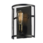 Rivets Wall Sconce