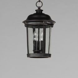 Dover 3-Light Outdoor Hanging Lantern