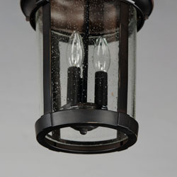 Dover 3-Light Outdoor Hanging Lantern