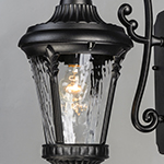 Sentry Outdoor Wall Sconce