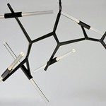 Branched LED Pendant