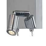Anisi LED 2-Light Wall Sconce