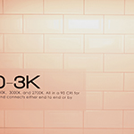 CounterMax MX-L-120-3K Basic 12" 2700-4000K LED UC