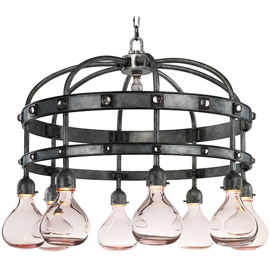 Napa 8Light Pendant
