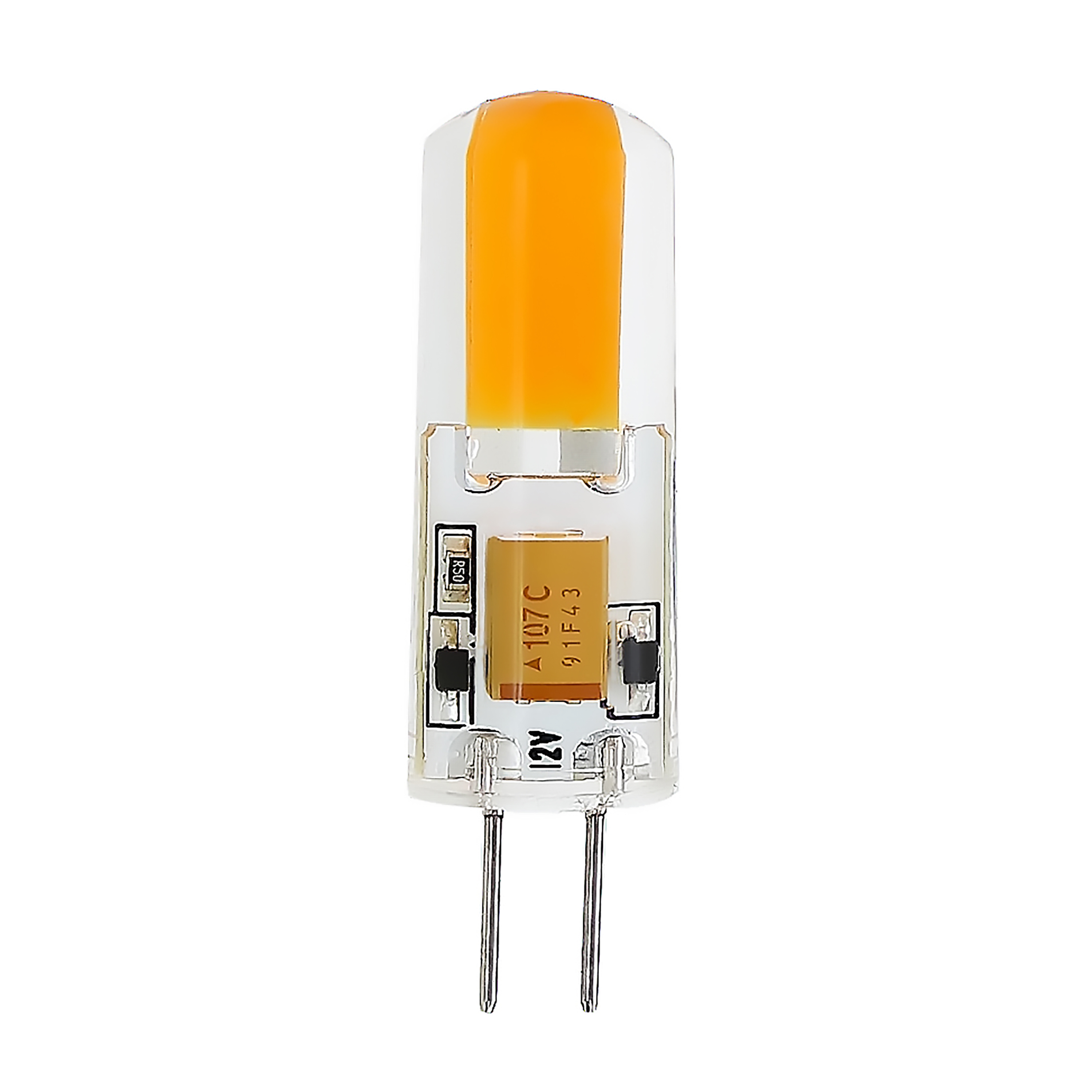 10W Xenon Bi Pin G4 12V Bulb Clear Bulb Maxim Lighting