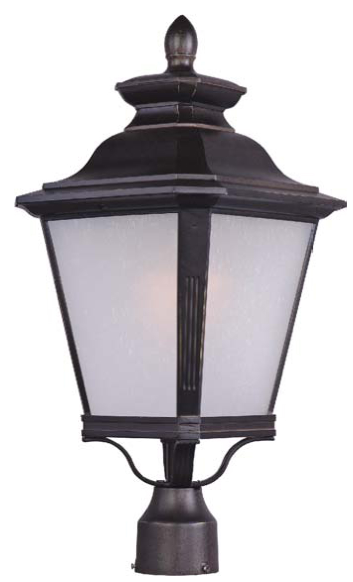 Knoxville Outdoor Pole Post Lantern Outdoor Pole Post Mount