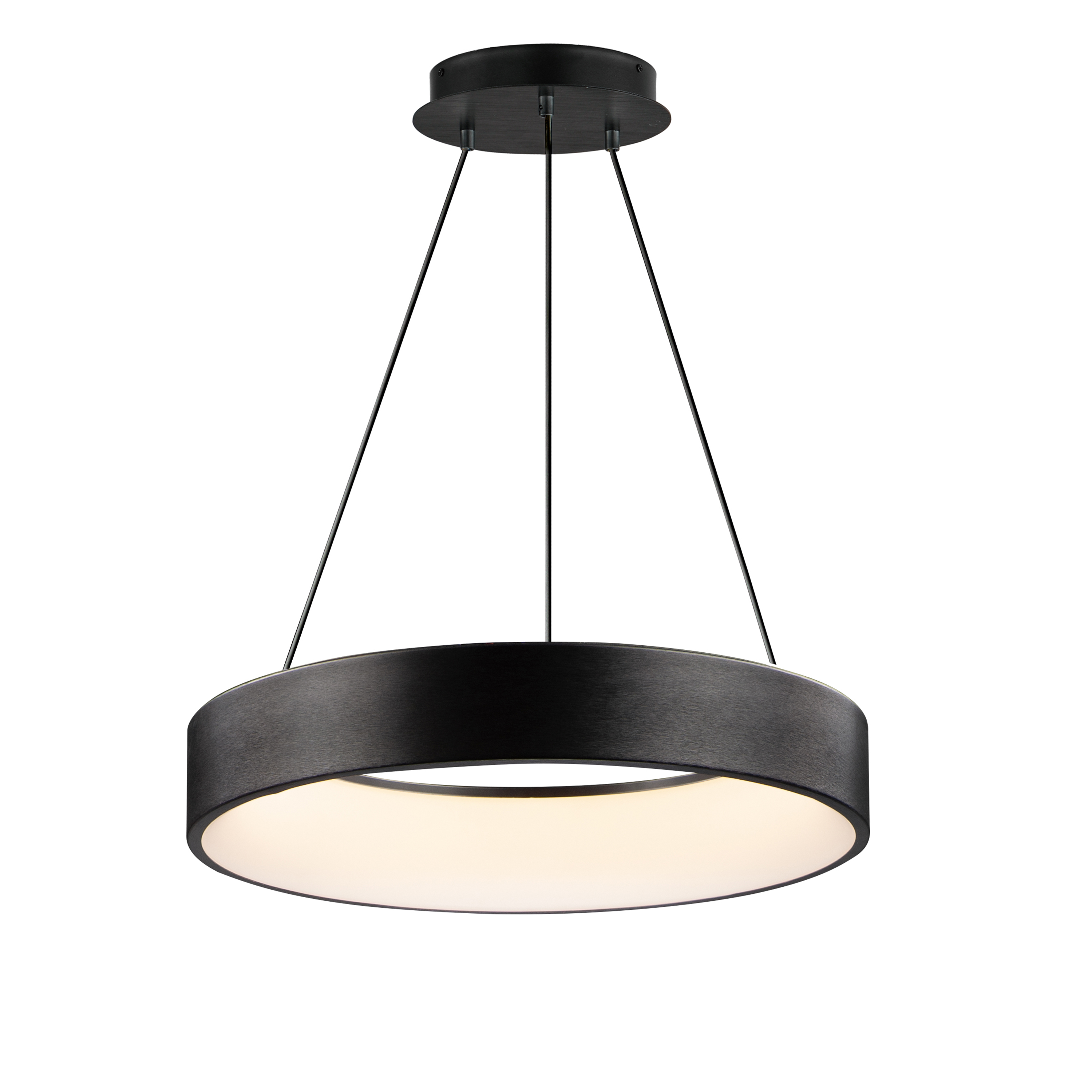 iQ 24 LED Pendant with Wiz RGBW Smart Lights Maxim Lighting