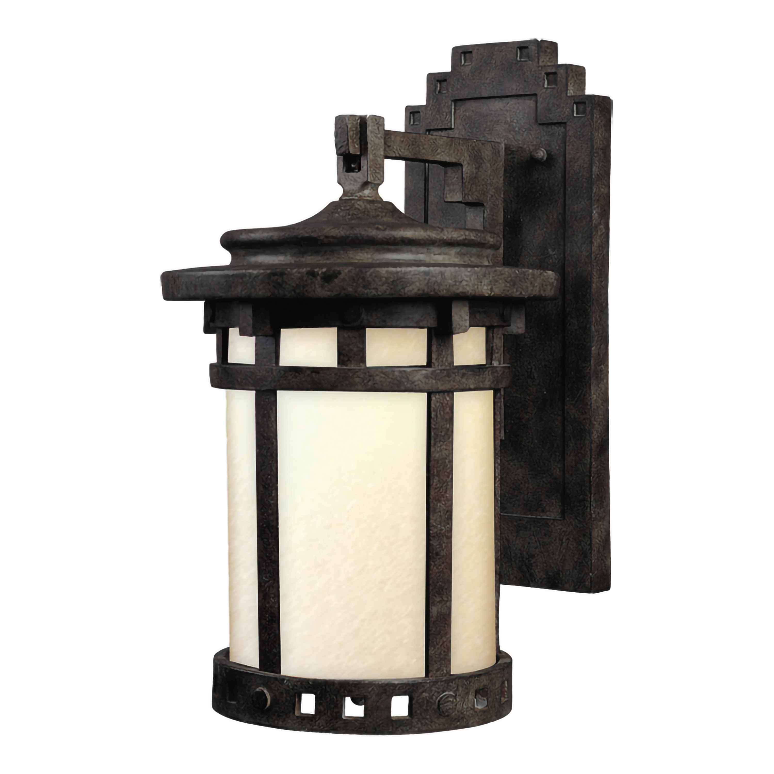 Dark sky sales wall lantern