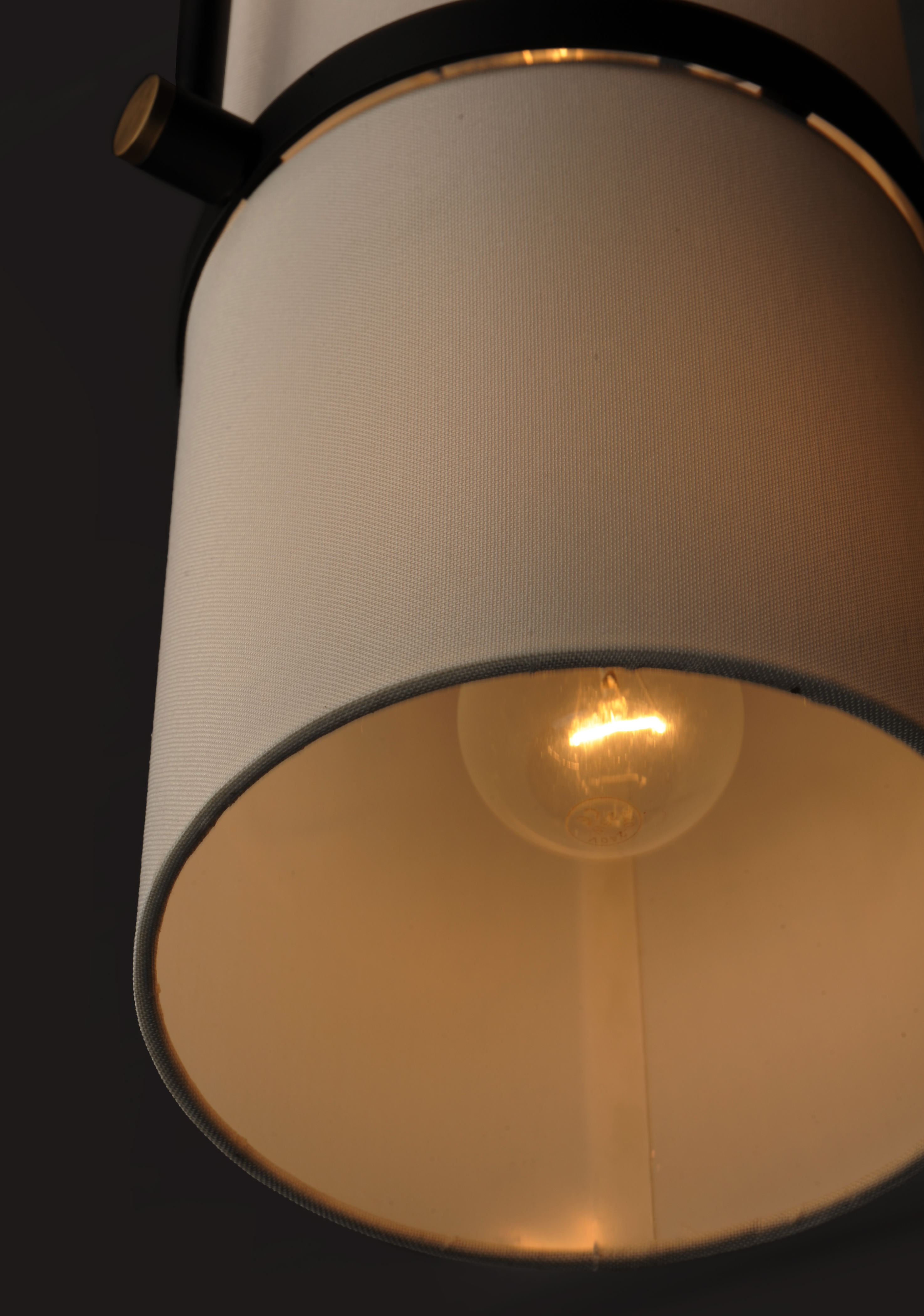 asimocrafts 38灯　NODEL design 10周年 Modern Forms PD-61738-TT Kinetic LED 38 inch Titanium