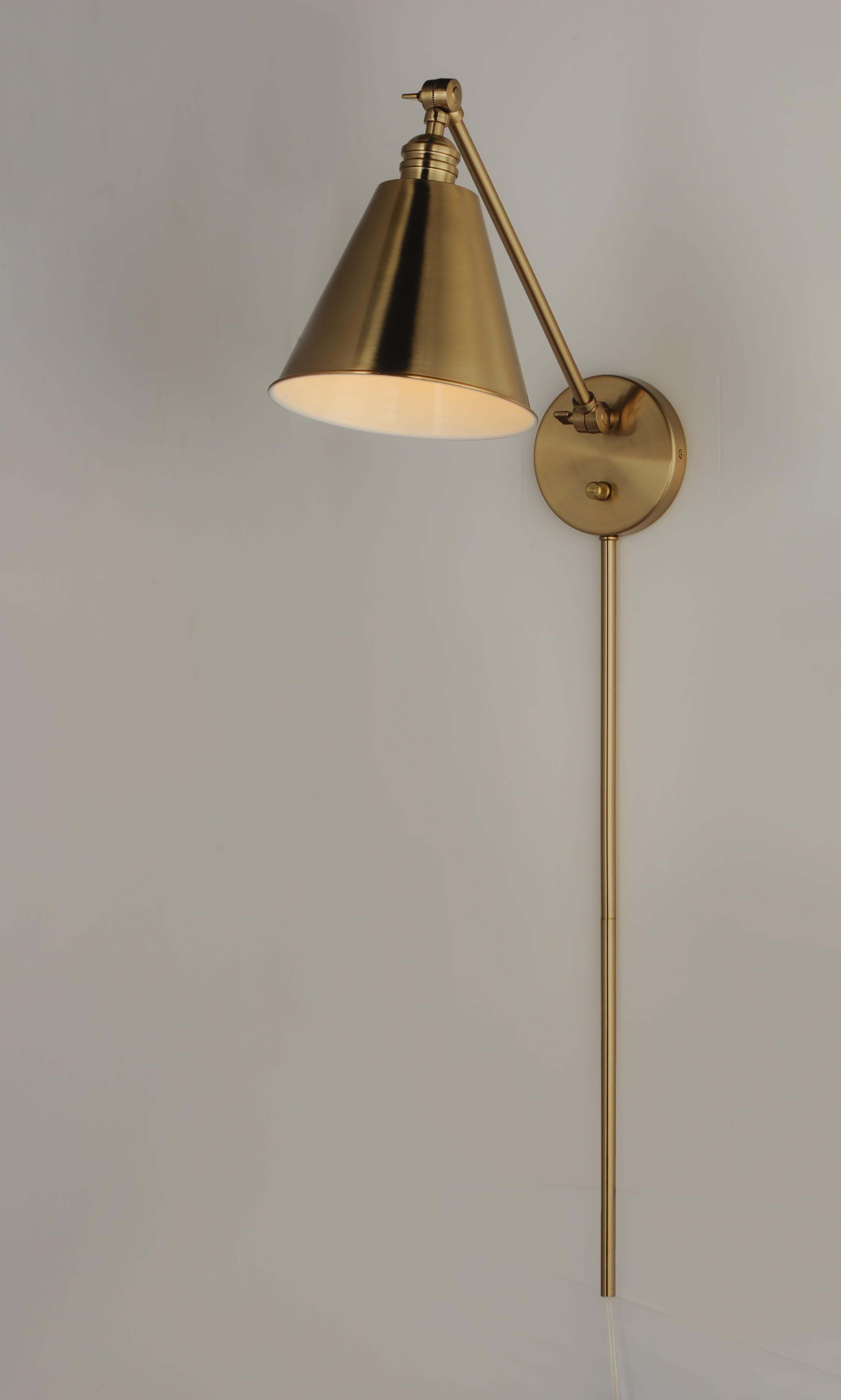 Library Wall Sconce - Wall Sconce - Maxim Lighting