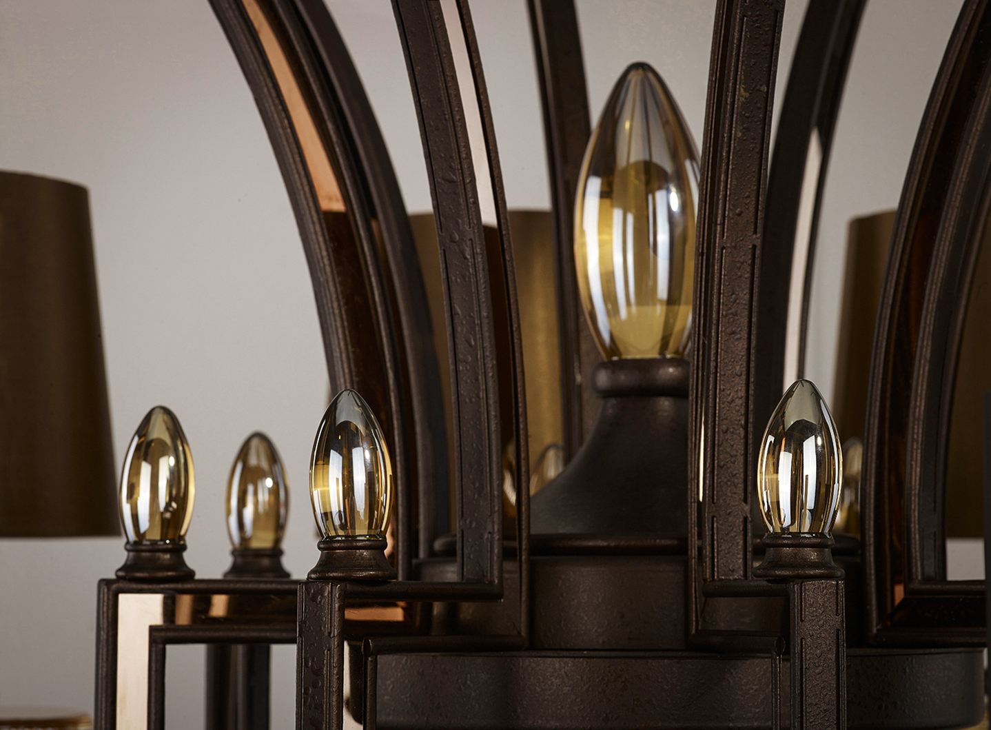 Hermitage 8Light Pendant