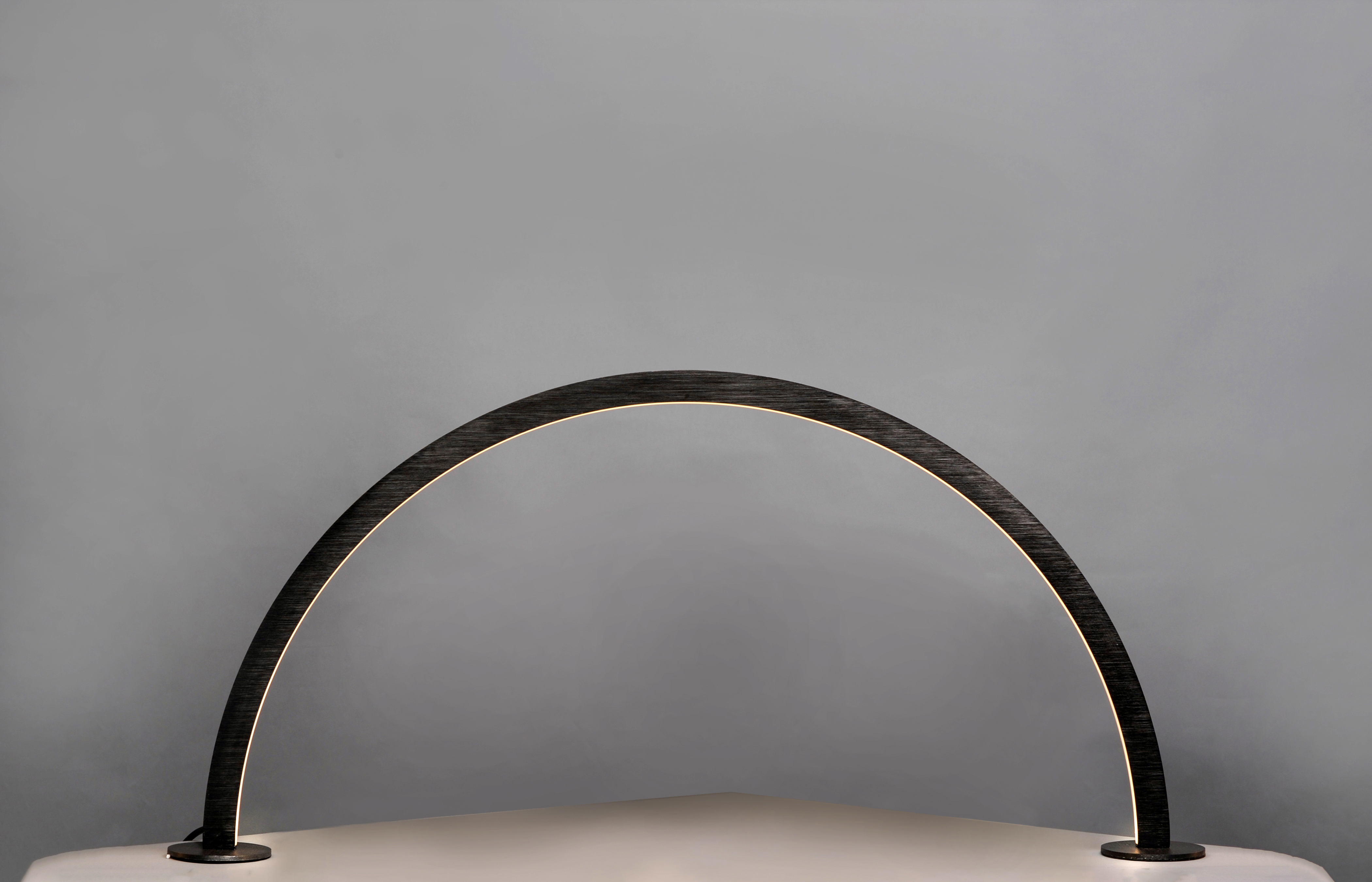 arch table lamp