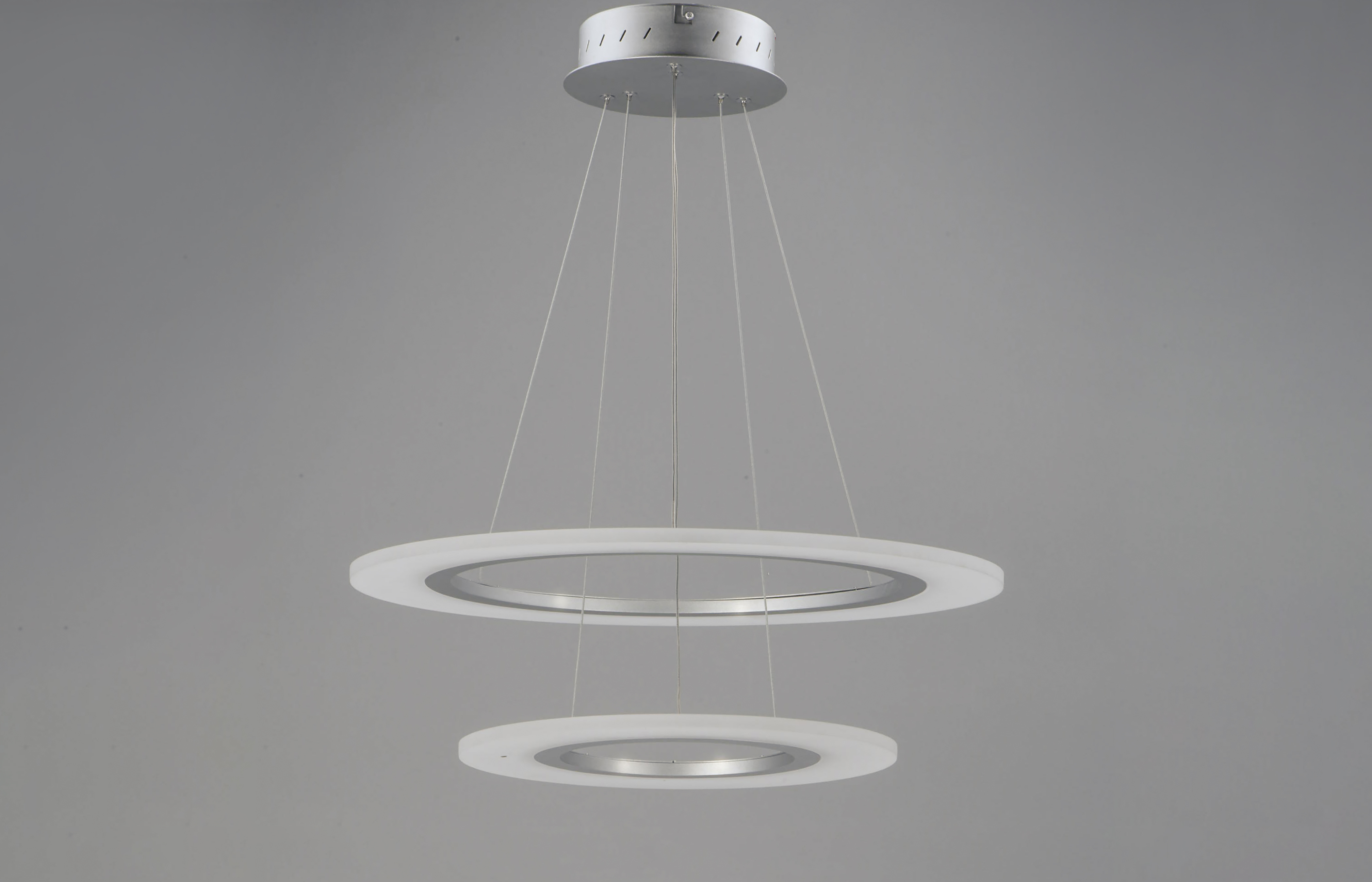 Apollo Ii Led 2 Light Pendant Apollo Ii Led 2 Light Pendant