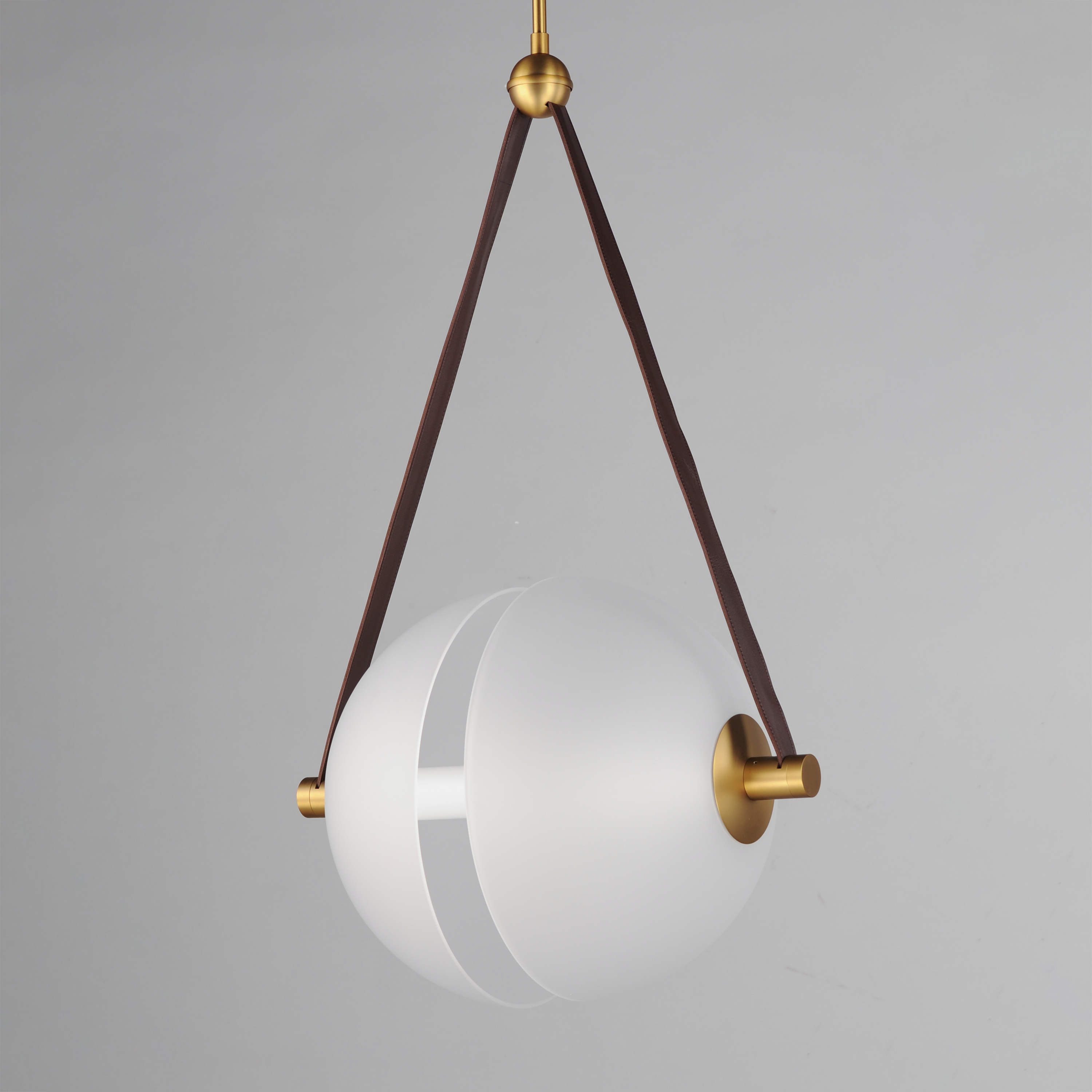Dispatch 21'' LED Pendant - Single Pendant - Maxim Lighting