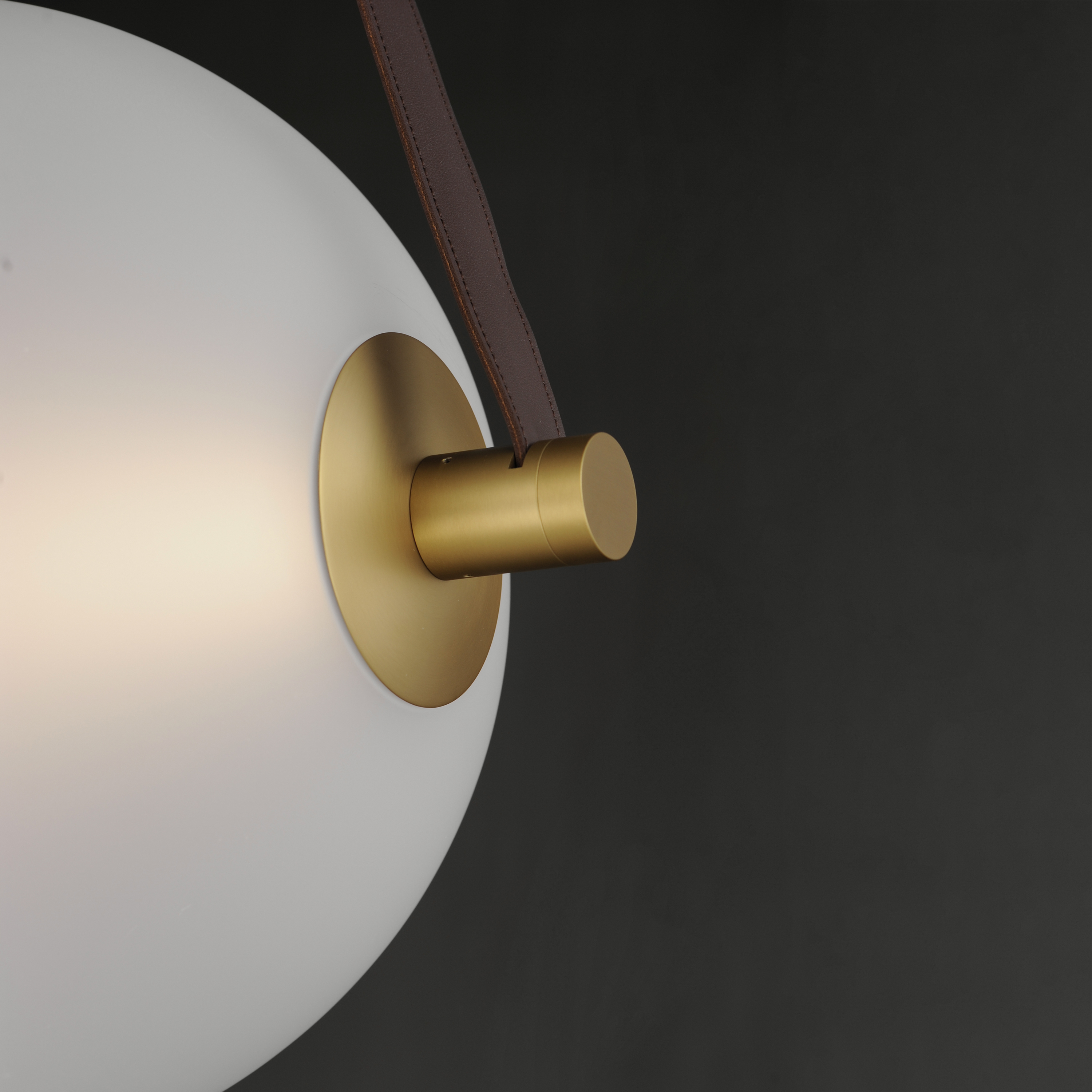 Dispatch 21'' LED Pendant - Single Pendant - Maxim Lighting