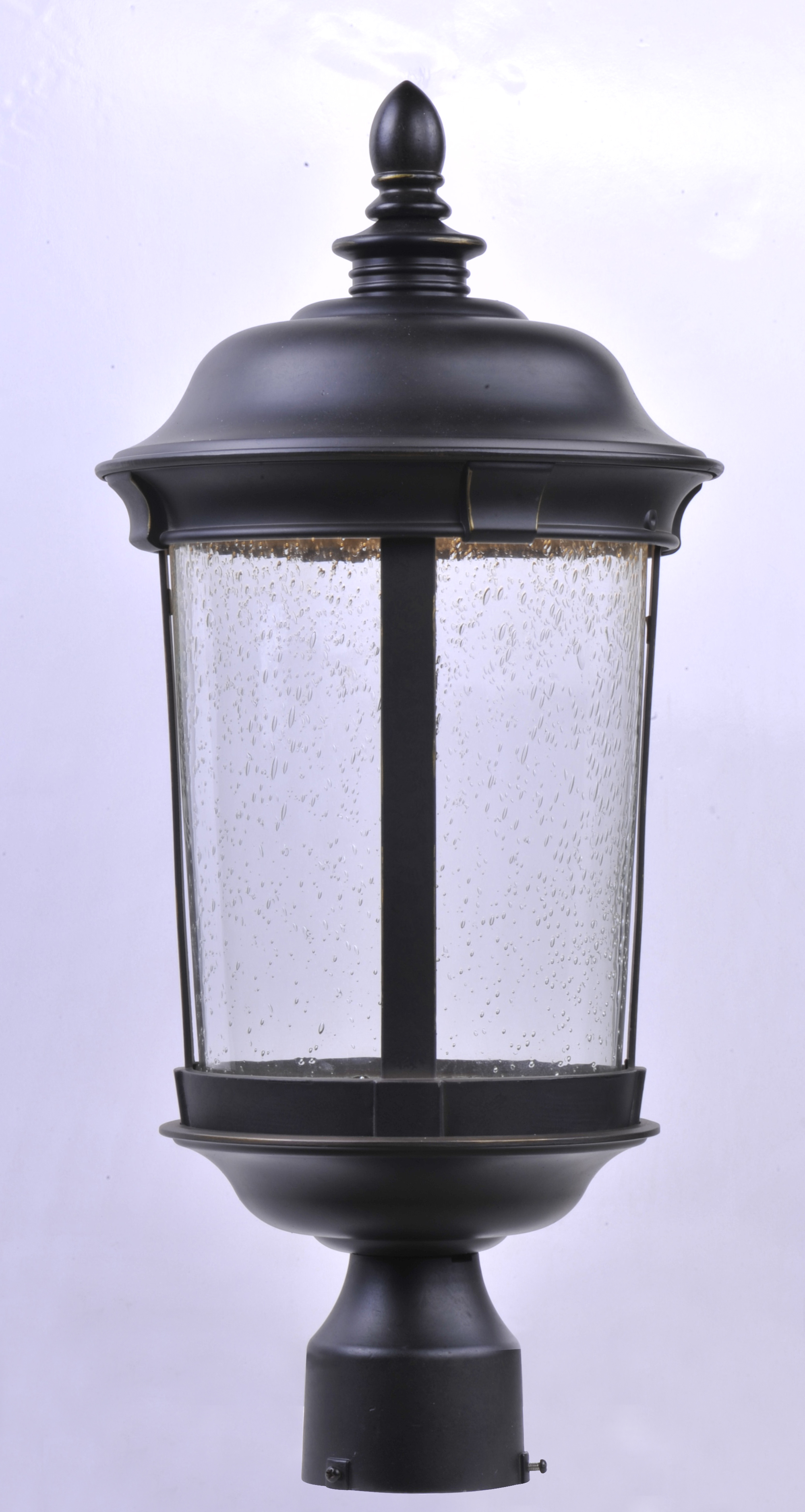 Dover LED Outdoor Post Lantern