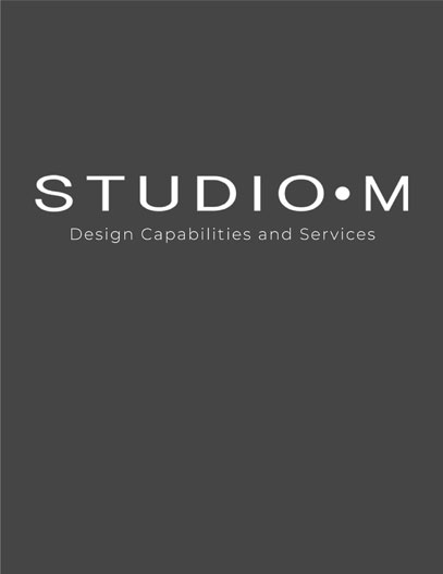 LSMBRO0122 Studio M Capability Brochure