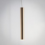 Flute LED Pendant