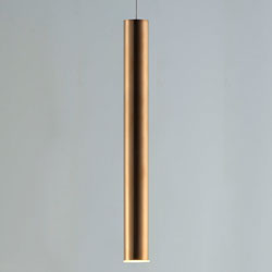 Flute LED Pendant