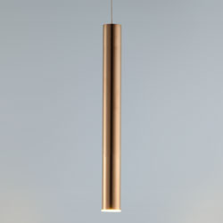 Flute LED Pendant