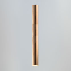 Flute LED Pendant