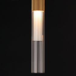 Reeds 1-Light LED Pendant