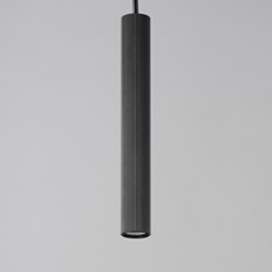 Reeds 1-Light LED Pendant - Stem Hung