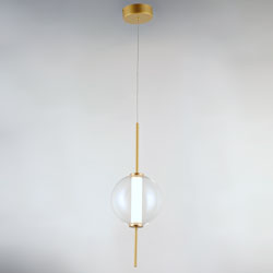 Axle LED Pendant