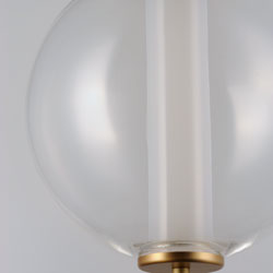 Axle LED Pendant