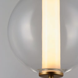 Axle LED Pendant