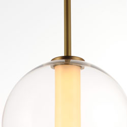 Axle LED Pendant