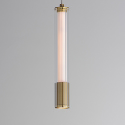 Cortex 10 LED Pendant
