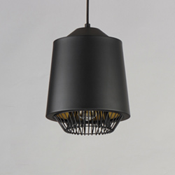 Phoenix 9 LED Pendant