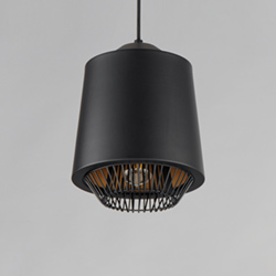 Phoenix 9 LED Pendant