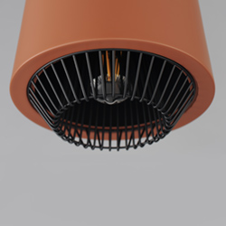 Phoenix 9 LED Pendant