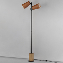 Scout 2-Light Floor Lamp