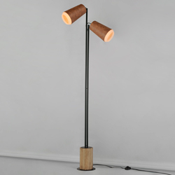 Scout 2-Light Floor Lamp