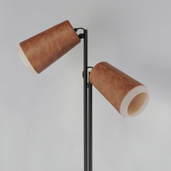 Scout 2-Light Floor Lamp