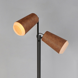 Scout 2-Light Floor Lamp