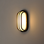 Bulwark Outdoor Wall Sconce