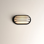 Bulwark Outdoor Wall Sconce