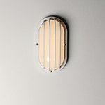 Bulwark Outdoor Wall Sconce