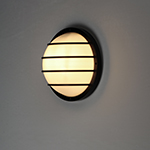 Bulwark Outdoor Wall Sconce